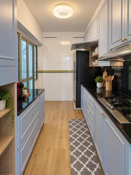 678B Punggol Drive, 678B Punggol Drive, Hougang / Punggol / Sengkang, 4 Bedrooms, 1,216 sqft, HDB Flat For Sale, by Kavin Kuah, 500271950 - Kitchen - PropertyGuru.com.sg