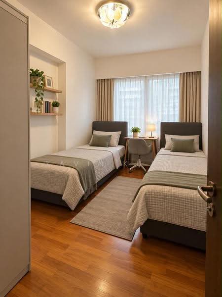 678B Punggol Drive, 678B Punggol Drive, Hougang / Punggol / Sengkang, 4 Bedrooms, 1,216 sqft, HDB Flat For Sale, by Kavin Kuah, 500271950 - Bedroom - PropertyGuru.com.sg