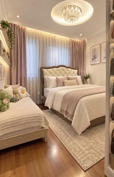 678B Punggol Drive, 678B Punggol Drive, Hougang / Punggol / Sengkang, 4 Bedrooms, 1,216 sqft, HDB Flat For Sale, by Kavin Kuah, 500271950 - Bedroom - PropertyGuru.com.sg