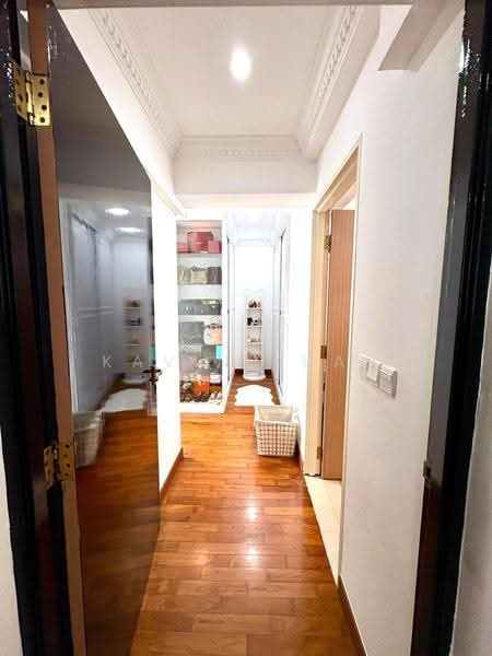 678B Punggol Drive, 678B Punggol Drive, Hougang / Punggol / Sengkang, 4 Bedrooms, 1,216 sqft, HDB Flat For Sale, by Kavin Kuah, 500271950 - Corridor - PropertyGuru.com.sg