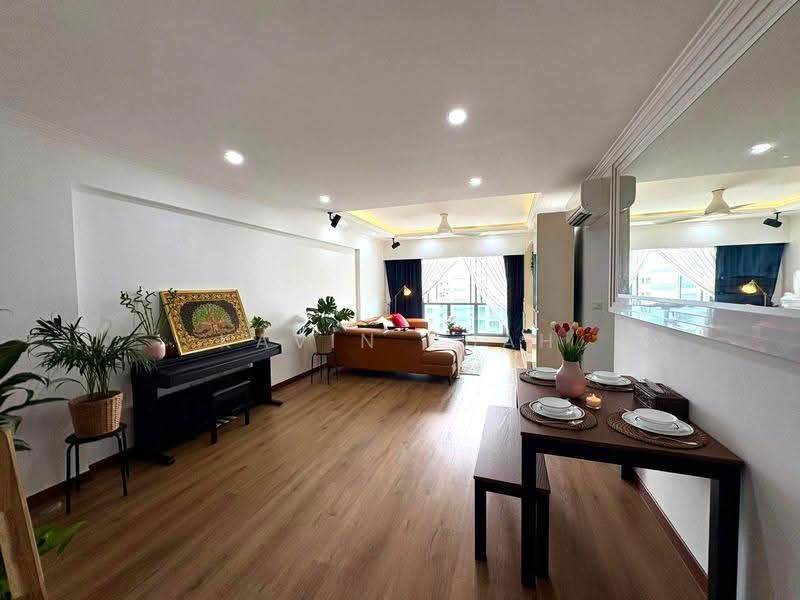 678B Punggol Drive, 678B Punggol Drive, Hougang / Punggol / Sengkang, 4 Bedrooms, 1,216 sqft, HDB Flat For Sale, by Kavin Kuah, 500271950 - Living Room - PropertyGuru.com.sg