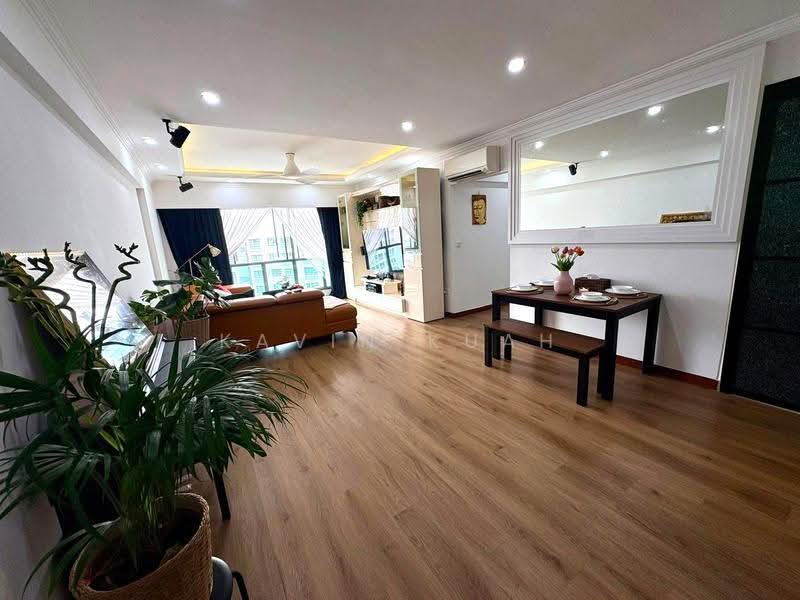 678B Punggol Drive, 678B Punggol Drive, Hougang / Punggol / Sengkang, 4 Bedrooms, 1,216 sqft, HDB Flat For Sale, by Kavin Kuah, 500271950 - Living Room - PropertyGuru.com.sg