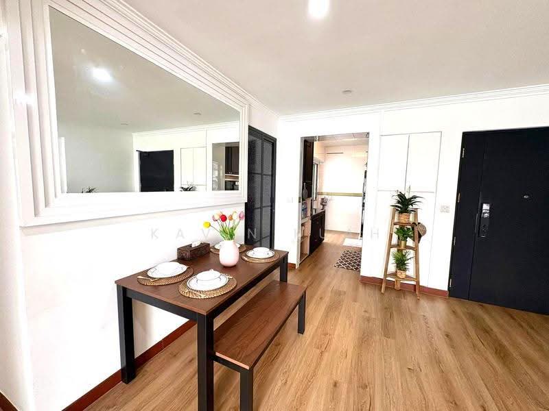 678B Punggol Drive, 678B Punggol Drive, Hougang / Punggol / Sengkang, 4 Bedrooms, 1,216 sqft, HDB Flat For Sale, by Kavin Kuah, 500271950 - Dining Room - PropertyGuru.com.sg
