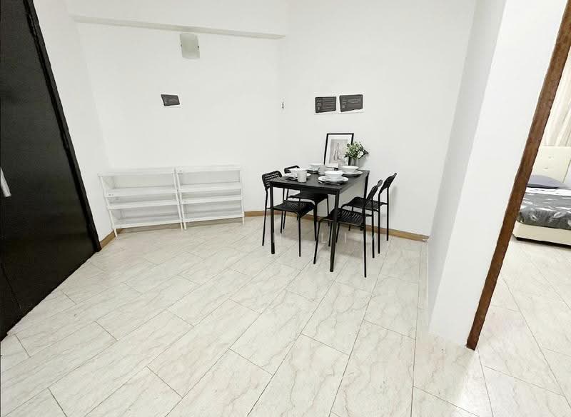 Le Crescendo, 233 Paya Lebar Road, Eunos / Geylang / Paya Lebar, 3 Bedrooms, 1,184 sqft, Condominium For Sale, by Allen Lim, 500271952 - Dining Room - PropertyGuru.com.sg