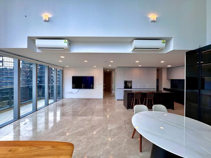 Amber Park, 18A Amber Gardens, East Coast / Marine Parade, 4 Bedrooms, 2,336 sqft, Condominium For Rent, by Terence Tee (郑志翔), 500271956 - Living Room - PropertyGuru.com.sg