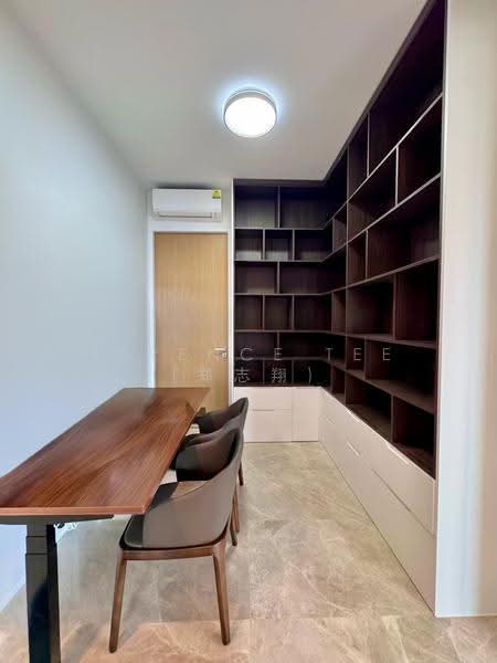 Amber Park, 18A Amber Gardens, East Coast / Marine Parade, 4 Bedrooms, 2,336 sqft, Condominium For Rent, by Terence Tee (郑志翔), 500271956 - Study - PropertyGuru.com.sg