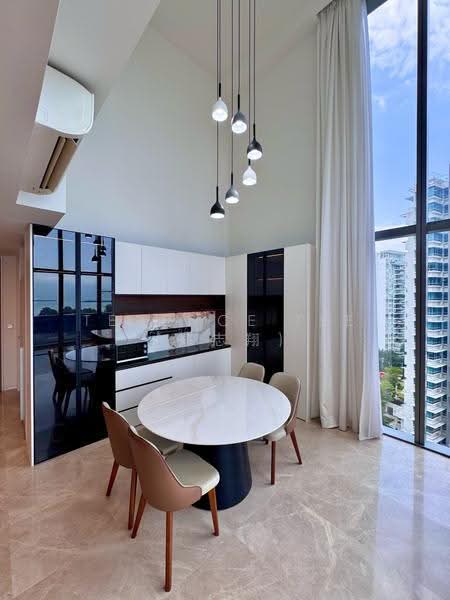 Amber Park, 18A Amber Gardens, East Coast / Marine Parade, 4 Bedrooms, 2,336 sqft, Condominium For Rent, by Terence Tee (郑志翔), 500271956 - Dining Room - PropertyGuru.com.sg