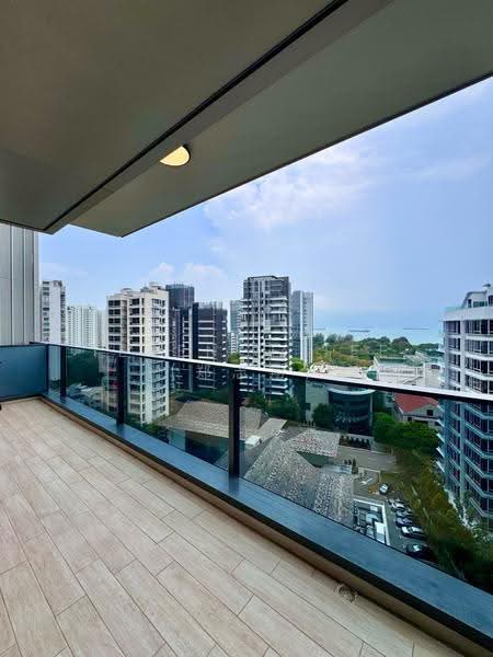 Amber Park, 18A Amber Gardens, East Coast / Marine Parade, 4 Bedrooms, 2,336 sqft, Condominium For Rent, by Terence Tee (郑志翔), 500271956 - Balcony - PropertyGuru.com.sg