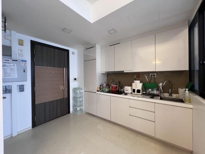 Regent Residences, 1091 Serangoon Road, Balestier / Toa Payoh, 2 Bedrooms, 807 sqft, Condominium For Rent, by Wendy Tan, 500271958 - Kitchen - PropertyGuru.com.sg