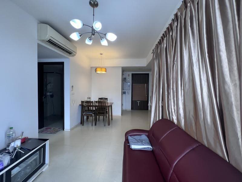 Regent Residences, 1091 Serangoon Road, Balestier / Toa Payoh, 2 Bedrooms, 807 sqft, Condominium For Rent, by Wendy Tan, 500271958 - Living Room - PropertyGuru.com.sg