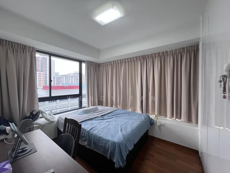 Regent Residences, 1091 Serangoon Road, Balestier / Toa Payoh, 2 Bedrooms, 807 sqft, Condominium For Rent, by Wendy Tan, 500271958 - Bedroom - PropertyGuru.com.sg