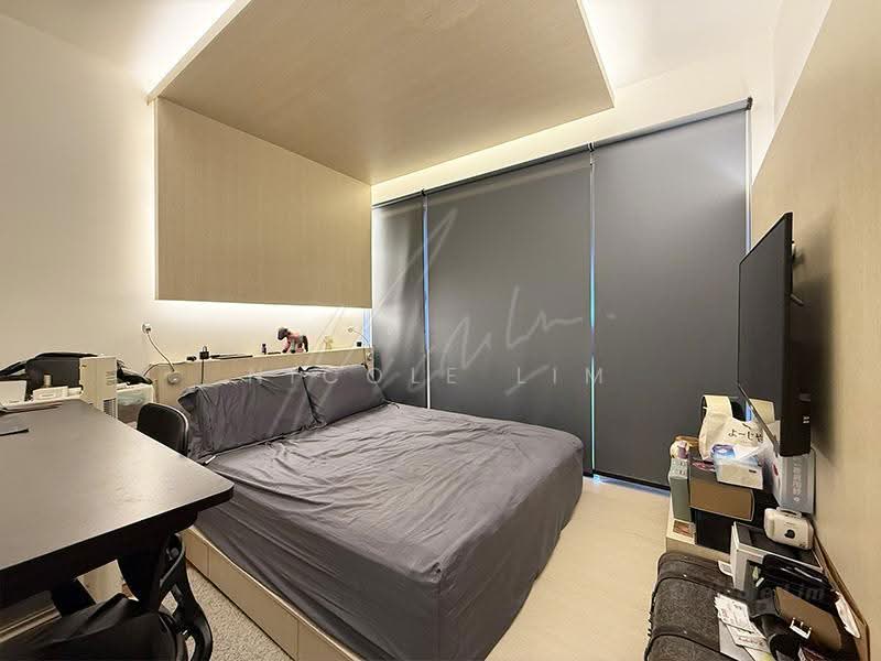 The Tampines Trilliant, 21 Tampines Central 7, Pasir Ris / Tampines, 3 Bedrooms, 1,001 sqft, Condominium For Sale, by Nicole Lim, 500271959 - Master Bedroom - PropertyGuru.com.sg