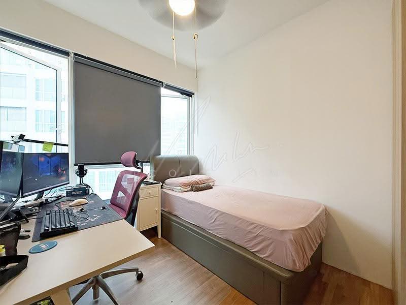 The Tampines Trilliant, 21 Tampines Central 7, Pasir Ris / Tampines, 3 Bedrooms, 1,001 sqft, Condominium For Sale, by Nicole Lim, 500271959 - Bedroom 3 - PropertyGuru.com.sg