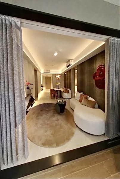 Nava Grove, 38 Pine Grove, Clementi Park / Upper Bukit Timah, 2 Bedrooms, 786 sqft, Condominium For Sale, by Irene Tow, 500271960 - Living Room - PropertyGuru.com.sg