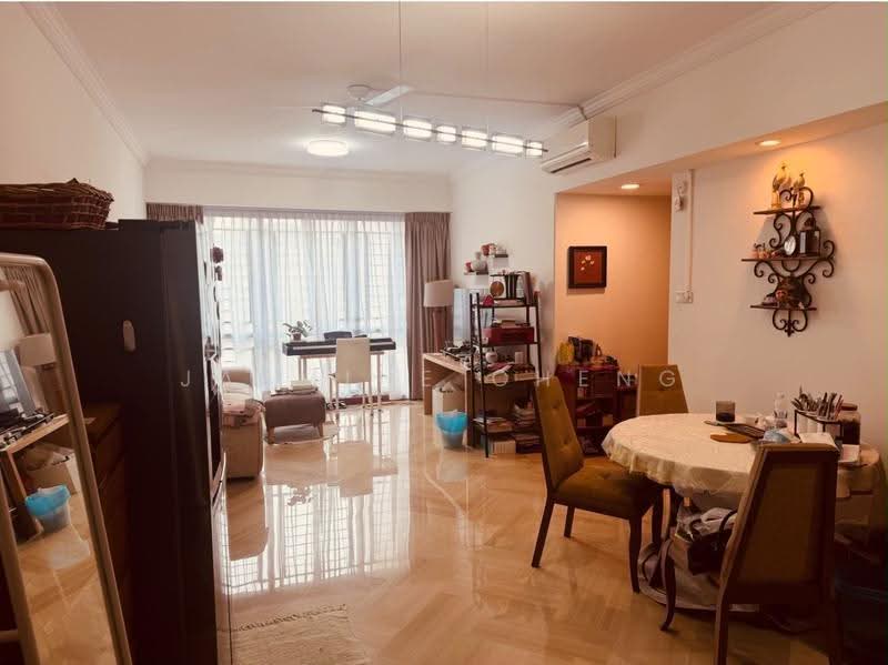 Glendale Park, 21 Hillview Avenue, Dairy Farm / Bukit Panjang / Choa Chu Kang, Room Rental, 100 sqft, Condominium For Rent, by Jasmine Cheng, 500271964 - Living Room - PropertyGuru.com.sg