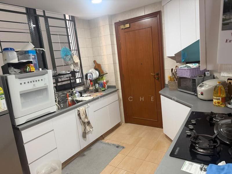 Glendale Park, 21 Hillview Avenue, Dairy Farm / Bukit Panjang / Choa Chu Kang, Room Rental, 100 sqft, Condominium For Rent, by Jasmine Cheng, 500271964 - Kitchen - PropertyGuru.com.sg