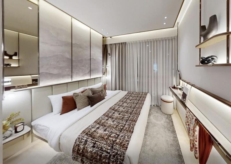 Union Square Residences, 28 Havelock Road,, Boat Quay / Raffles Place / Marina, 2 Bedrooms, 743 sqft, Condominium For Sale, by Carven HO, 500271965 - Bedroom - PropertyGuru.com.sg