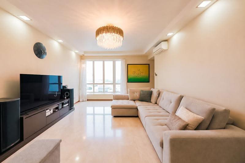 Yishun Sapphire, 48 Canberra Drive, Sembawang / Yishun, 3 Bedrooms, 1,163 sqft, Condominium For Sale, by Jonathan Koh, 500271968 - Living Room - PropertyGuru.com.sg