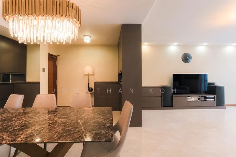 Yishun Sapphire, 48 Canberra Drive, Sembawang / Yishun, 3 Bedrooms, 1,163 sqft, Condominium For Sale, by Jonathan Koh, 500271968 - Dining Room - PropertyGuru.com.sg