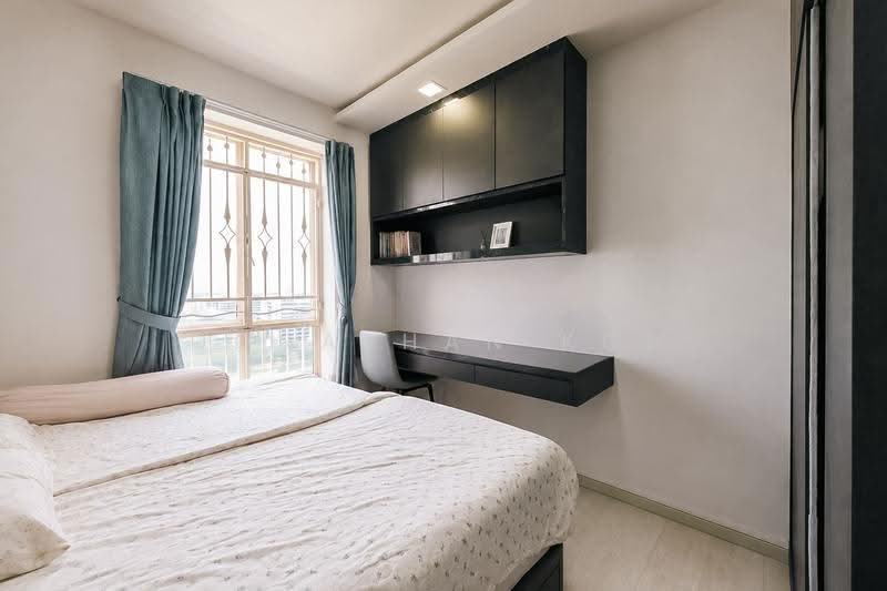 Yishun Sapphire, 48 Canberra Drive, Sembawang / Yishun, 3 Bedrooms, 1,163 sqft, Condominium For Sale, by Jonathan Koh, 500271968 - Bedroom - PropertyGuru.com.sg