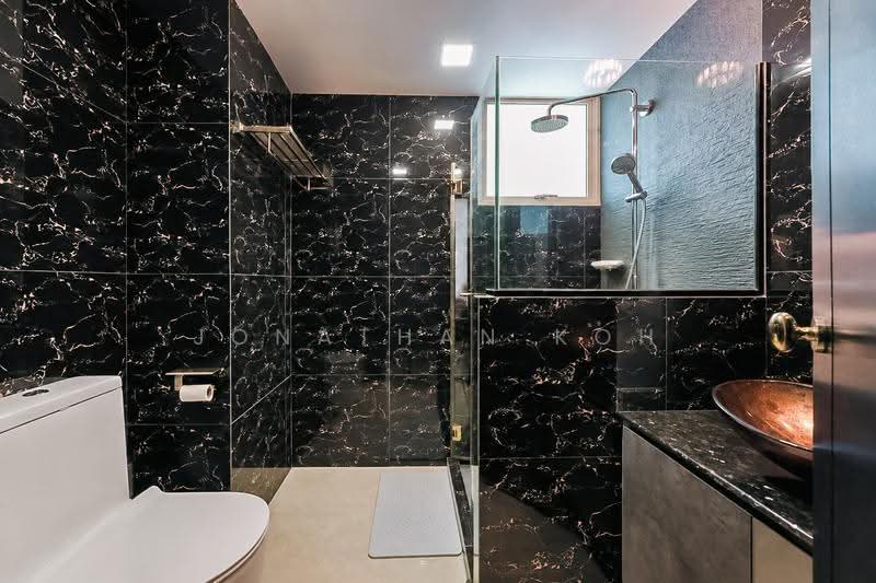 Yishun Sapphire, 48 Canberra Drive, Sembawang / Yishun, 3 Bedrooms, 1,163 sqft, Condominium For Sale, by Jonathan Koh, 500271968 - Bathroom - PropertyGuru.com.sg