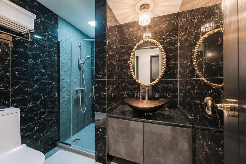 Yishun Sapphire, 48 Canberra Drive, Sembawang / Yishun, 3 Bedrooms, 1,163 sqft, Condominium For Sale, by Jonathan Koh, 500271968 - Bathroom - PropertyGuru.com.sg