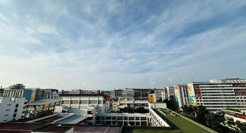 658 Hougang Avenue 8, 658 Hougang Avenue 8, Hougang / Punggol / Sengkang, 3 Bedrooms, 1,119 sqft, HDB Flat For Sale, by Christopher Goh, 500271970 - Exterior - PropertyGuru.com.sg