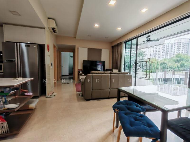The Luxurie, 29 Compassvale Road, Hougang / Punggol / Sengkang, 4 Bedrooms, 1,313 sqft, Condominium For Sale, by Manfred Ting, 500271971 - Living Room - PropertyGuru.com.sg