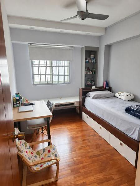 649 Punggol Central, 649 Punggol Central, Hougang / Punggol / Sengkang, 3 Bedrooms, 979 sqft, HDB Flat For Sale, by Vincent Goh, 500271974 - Bedroom 2 - PropertyGuru.com.sg