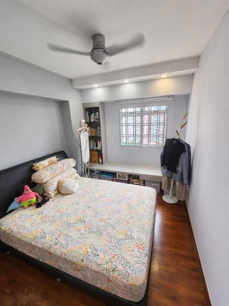 649 Punggol Central, 649 Punggol Central, Hougang / Punggol / Sengkang, 3 Bedrooms, 979 sqft, HDB Flat For Sale, by Vincent Goh, 500271974 - Bedroom 3 - PropertyGuru.com.sg