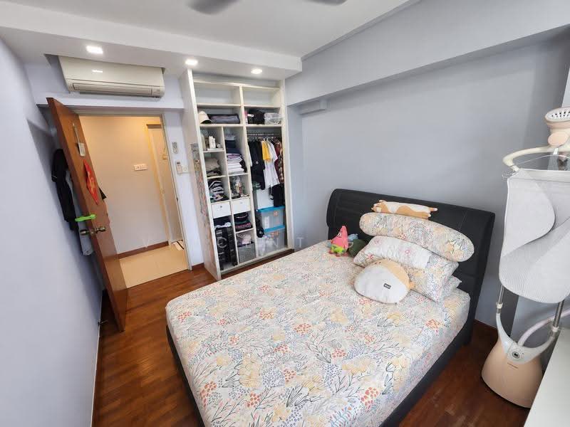 649 Punggol Central, 649 Punggol Central, Hougang / Punggol / Sengkang, 3 Bedrooms, 979 sqft, HDB Flat For Sale, by Vincent Goh, 500271974 - Bedroom 3 - PropertyGuru.com.sg