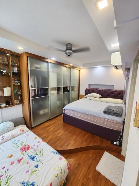 649 Punggol Central, 649 Punggol Central, Hougang / Punggol / Sengkang, 3 Bedrooms, 979 sqft, HDB Flat For Sale, by Vincent Goh, 500271974 - Master Bedroom - PropertyGuru.com.sg