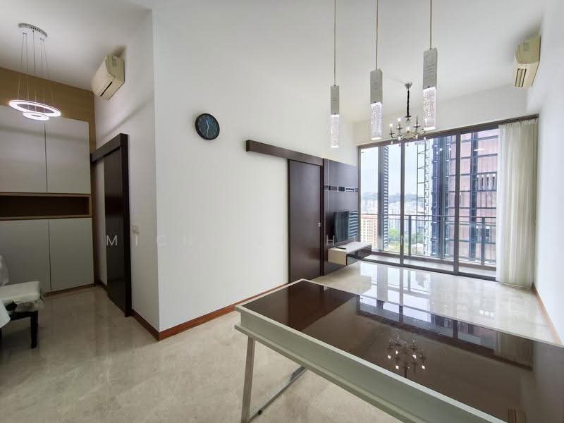The Hillier, 2 Hillview Rise, Dairy Farm / Bukit Panjang / Choa Chu Kang, 2 Bedrooms, 818 sqft, Condominium For Sale, by Michelle Hiang, 500271975 - Living Room - PropertyGuru.com.sg