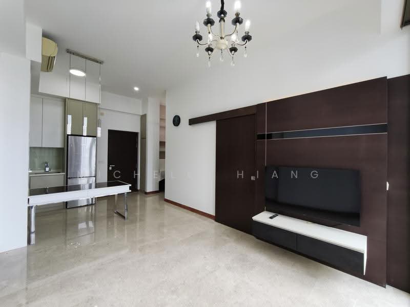 The Hillier, 2 Hillview Rise, Dairy Farm / Bukit Panjang / Choa Chu Kang, 2 Bedrooms, 818 sqft, Condominium For Sale, by Michelle Hiang, 500271975 - Living Room - PropertyGuru.com.sg
