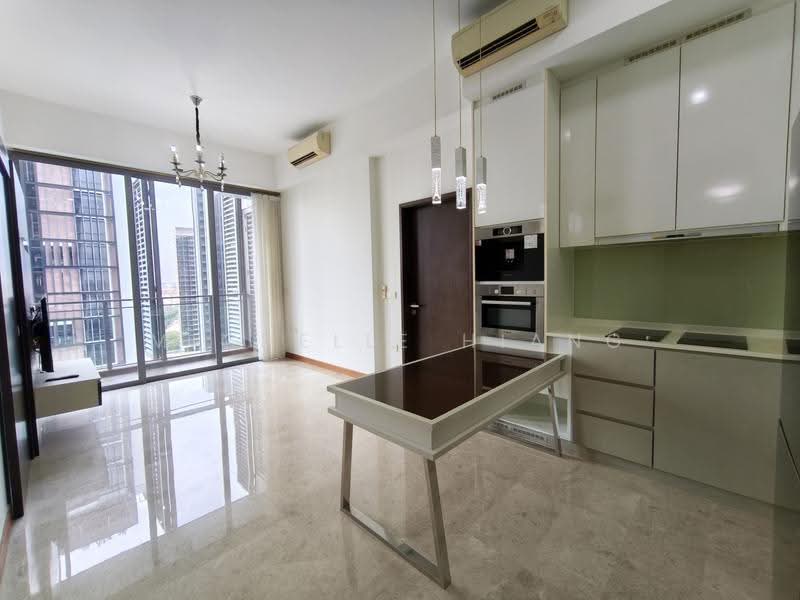 The Hillier, 2 Hillview Rise, Dairy Farm / Bukit Panjang / Choa Chu Kang, 2 Bedrooms, 818 sqft, Condominium For Sale, by Michelle Hiang, 500271975 - Kitchen - PropertyGuru.com.sg