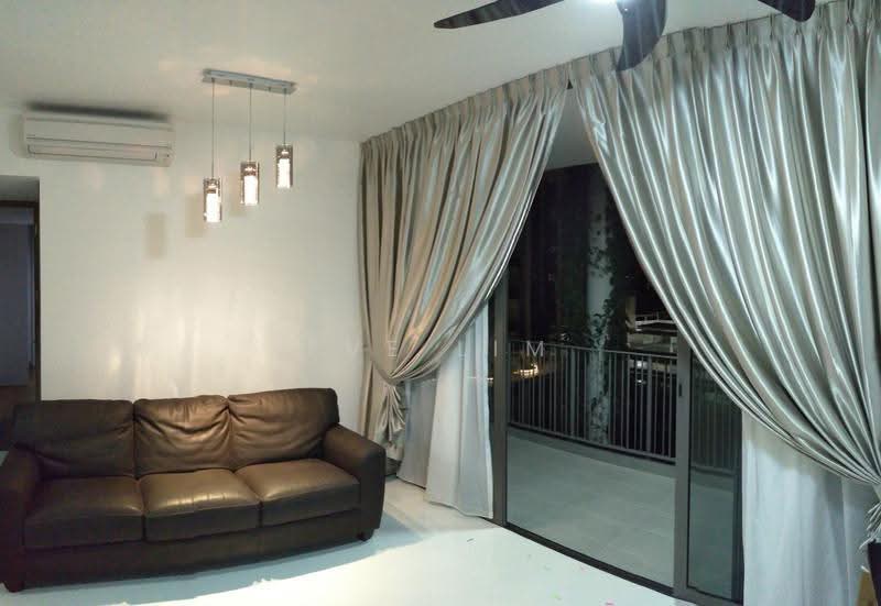 The Tembusu, 107D Tampines Road, Hougang / Punggol / Sengkang, 2 Bedrooms, 753 sqft, Condominium For Sale, by Eve Lim, 500271976 - Living Room - PropertyGuru.com.sg