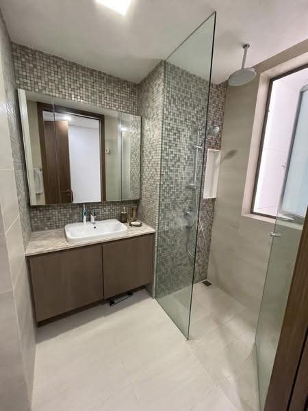 The Tembusu, 107D Tampines Road, Hougang / Punggol / Sengkang, 2 Bedrooms, 753 sqft, Condominium For Sale, by Eve Lim, 500271976 - Bathroom - PropertyGuru.com.sg