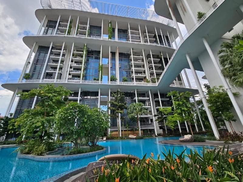 The Tembusu, 107D Tampines Road, Hougang / Punggol / Sengkang, 2 Bedrooms, 753 sqft, Condominium For Sale, by Eve Lim, 500271976 - Exterior - PropertyGuru.com.sg