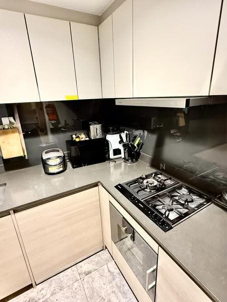 Riviere, 1 Jiak Kim Street, Alexandra / Commonwealth, 3 Bedrooms, 1,173 sqft, Condominium For Sale, by Alvin Tan, 500271977 - Kitchen - PropertyGuru.com.sg