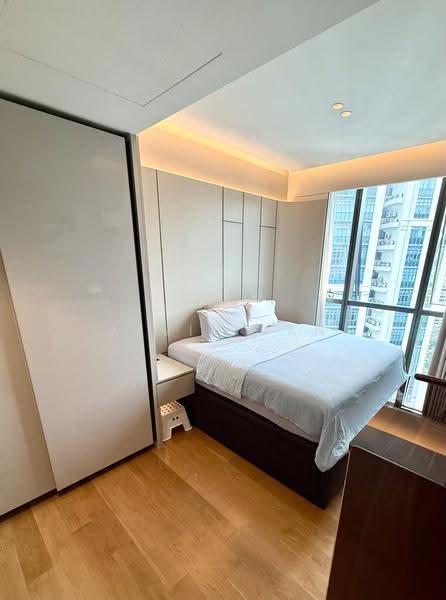 Riviere, 1 Jiak Kim Street, Alexandra / Commonwealth, 3 Bedrooms, 1,173 sqft, Condominium For Sale, by Alvin Tan, 500271977 - Master Bedroom - PropertyGuru.com.sg