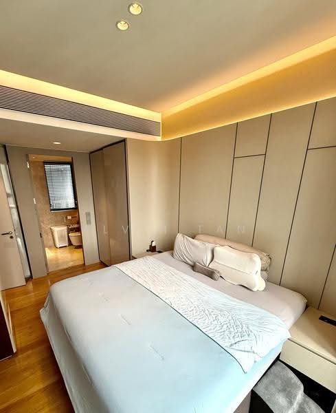Riviere, 1 Jiak Kim Street, Alexandra / Commonwealth, 3 Bedrooms, 1,173 sqft, Condominium For Sale, by Alvin Tan, 500271977 - Master Bedroom - PropertyGuru.com.sg