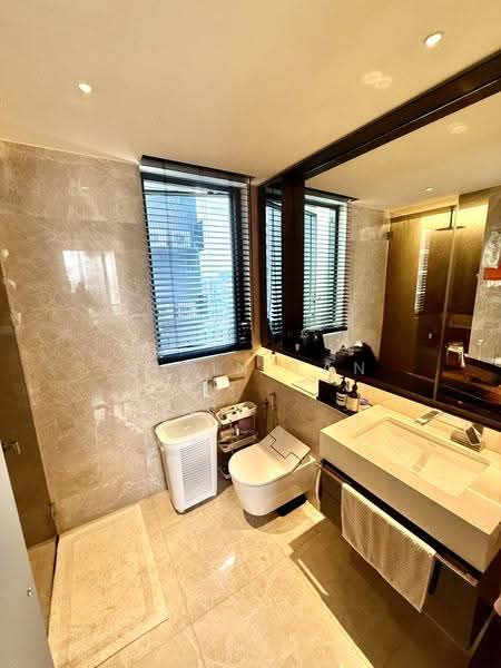 Riviere, 1 Jiak Kim Street, Alexandra / Commonwealth, 3 Bedrooms, 1,173 sqft, Condominium For Sale, by Alvin Tan, 500271977 - Master Bath - PropertyGuru.com.sg