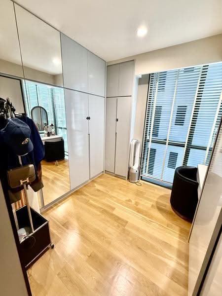 Riviere, 1 Jiak Kim Street, Alexandra / Commonwealth, 3 Bedrooms, 1,173 sqft, Condominium For Sale, by Alvin Tan, 500271977 - Bedroom 3 - PropertyGuru.com.sg