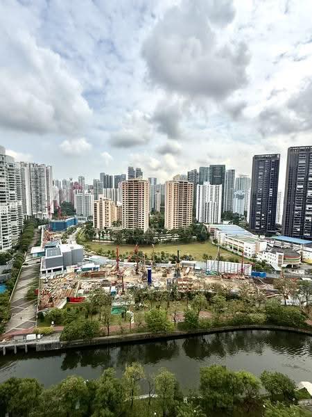 Riviere, 1 Jiak Kim Street, Alexandra / Commonwealth, 3 Bedrooms, 1,173 sqft, Condominium For Sale, by Alvin Tan, 500271977 - Exterior - PropertyGuru.com.sg