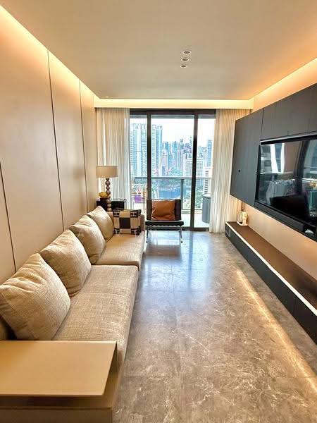 Riviere, 1 Jiak Kim Street, Alexandra / Commonwealth, 3 Bedrooms, 1,173 sqft, Condominium For Sale, by Alvin Tan, 500271977 - Living Room - PropertyGuru.com.sg