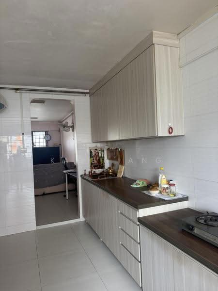 14 Saint George's Road, 14 Saint George's Road, Balestier / Toa Payoh, 2 Bedrooms, 685 sqft, HDB Flat For Rent, by Kagen Ang, 500271980 - Kitchen - PropertyGuru.com.sg