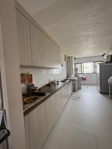14 Saint George's Road, 14 Saint George's Road, Balestier / Toa Payoh, 2 Bedrooms, 685 sqft, HDB Flat For Rent, by Kagen Ang, 500271980 - Kitchen - PropertyGuru.com.sg