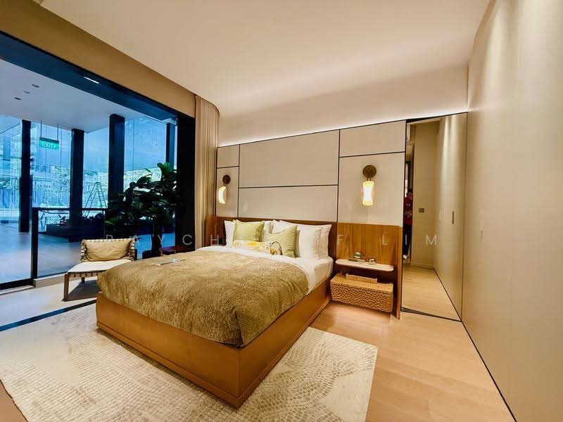 UPPERHOUSE at Orchard Boulevard, 22 Orchard Boulevard, Tanglin / Holland / Bukit Timah, 4 Bedrooms, 2,056 sqft, Condominium For Sale, by Raycher MF Lim, 500271981 - PropertyGuru.com.sg