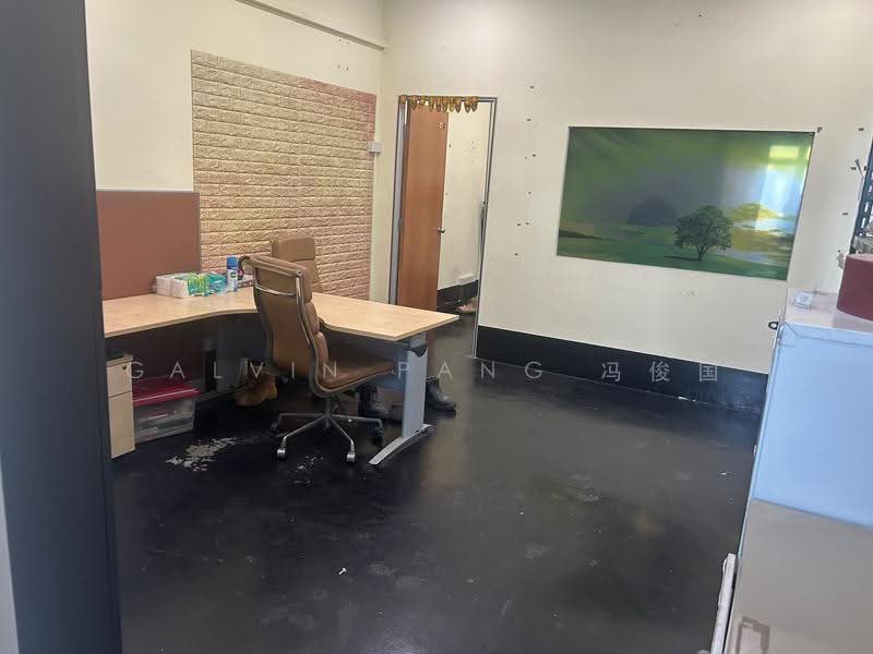 West Connect Building, 10 Buroh Street, Boon Lay / Jurong / Tuas, 1,733 sqft, Factory / Workshop (B2) For Sale, by Galvin Pang 冯俊国, 500271982 - Interior - CommercialGuru.com.sg