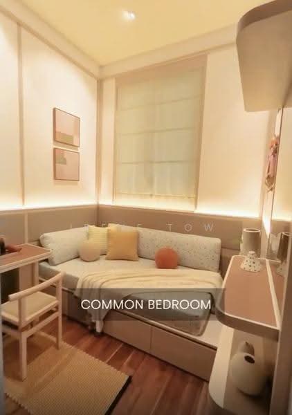 Parksuites, 18 Holland Grove Road, Tanglin / Holland / Bukit Timah, 2 Bedrooms, 786 sqft, Condominium For Sale, by Irene Tow, 500271983 - Bedroom - PropertyGuru.com.sg